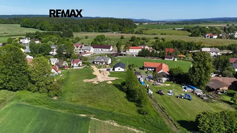 Prodej pozemku pro bydlení, Opatov, 1100 m2