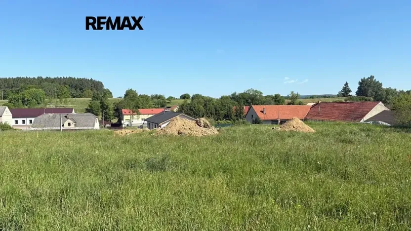 Prodej pozemku pro bydlení, Opatov, 1100 m2