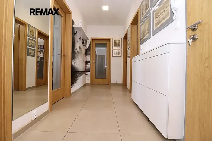 Prodej bytu 4+kk, Pardubice, Husova, 132 m2
