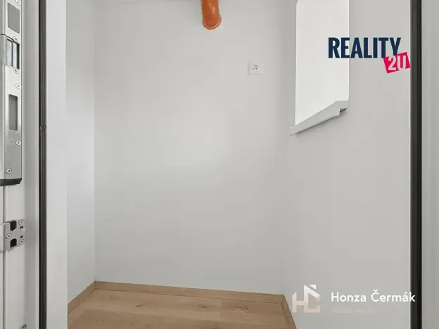 Pronájem bytu 1+kk, Svitavy, Pražská, 34 m2
