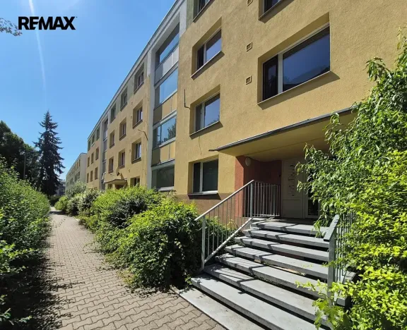 Pronájem bytu 2+1, Svitavy, Revoluční, 56 m2