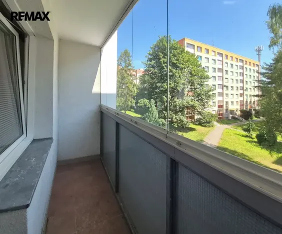 Pronájem bytu 2+1, Svitavy, Revoluční, 56 m2
