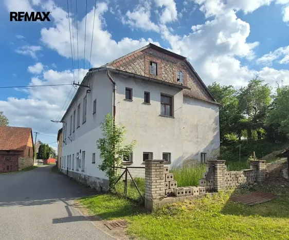 Prodej rodinného domu, Rohozná, 372 m2