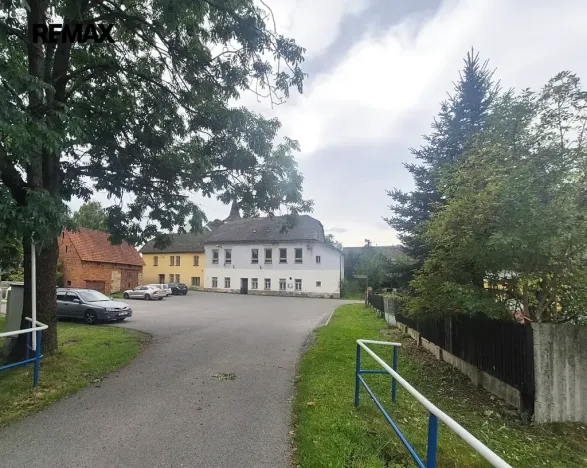 Prodej rodinného domu, Rohozná, 372 m2