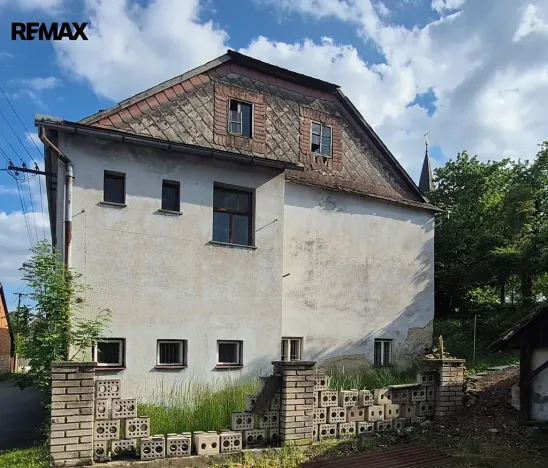 Prodej ubytování, Rohozná, 372 m2