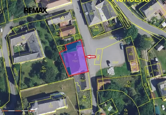 Prodej ubytování, Rohozná, 372 m2