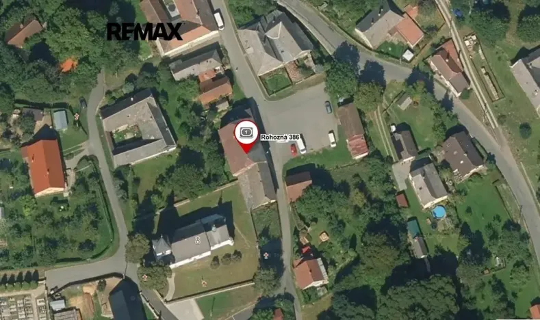 Prodej ubytování, Rohozná, 372 m2