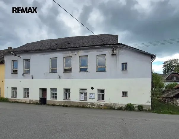 Prodej restaurace, Rohozná, 372 m2