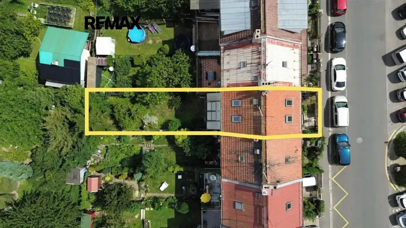 Prodej rodinného domu, Praha - Střížkov, K lipám, 163 m2
