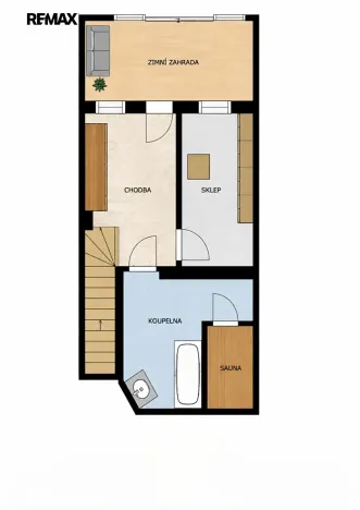 Prodej rodinného domu, Praha - Střížkov, K lipám, 163 m2