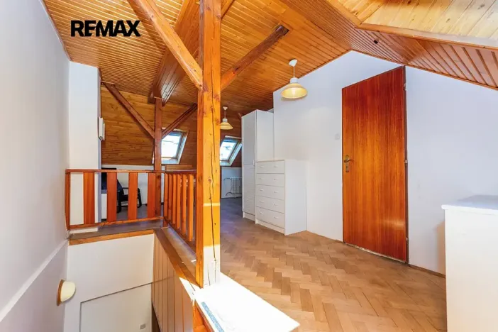 Prodej rodinného domu, Praha - Střížkov, K lipám, 163 m2