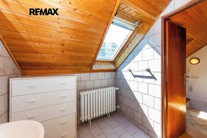Prodej rodinného domu, Praha - Střížkov, K lipám, 163 m2