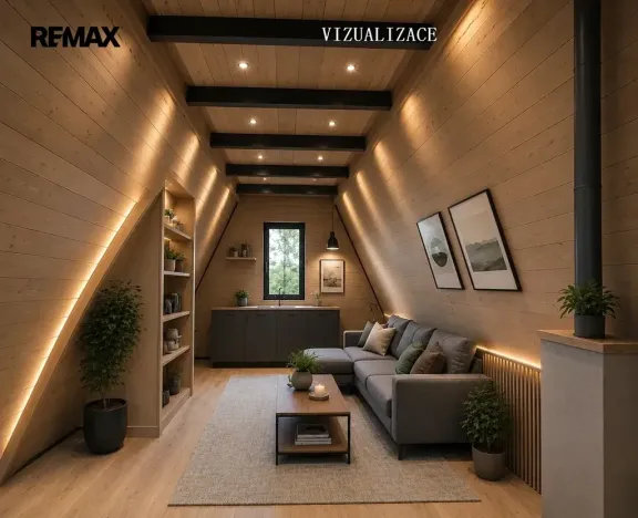 Prodej zahrady, Lanškroun, 423 m2