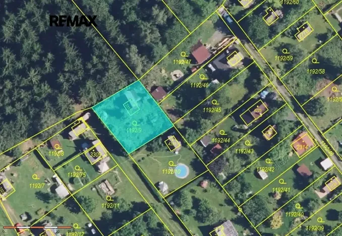 Prodej chaty, Lanškroun, 30 m2
