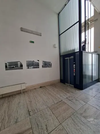 Pronájem kanceláře, Brno, Malinovského náměstí, 31 m2
