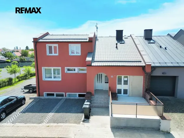 Pronájem bytu 2+1, Račetice, 68 m2