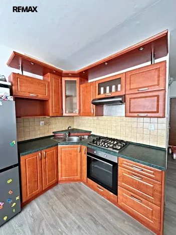 Pronájem bytu 1+1, Pardubice, Karla IV., 42 m2