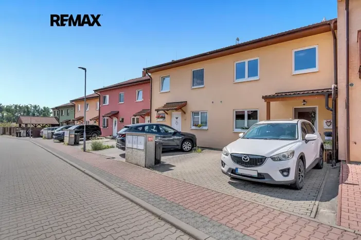 Prodej rodinného domu, Květnice, Slunečnicová, 93 m2