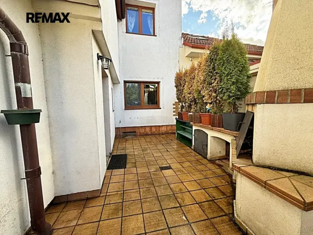 Prodej rodinného domu, Chrudim, Jungmannovo nábřeží, 159 m2