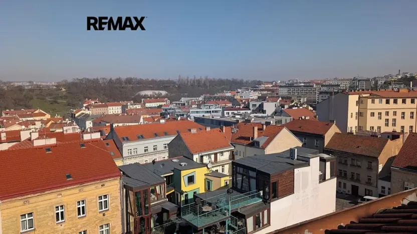 Prodej bytu 2+1, Praha - Žižkov, Seifertova, 56 m2