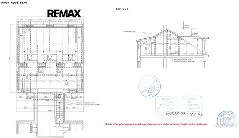 Prodej bytu 2+1, Praha - Žižkov, Seifertova, 56 m2