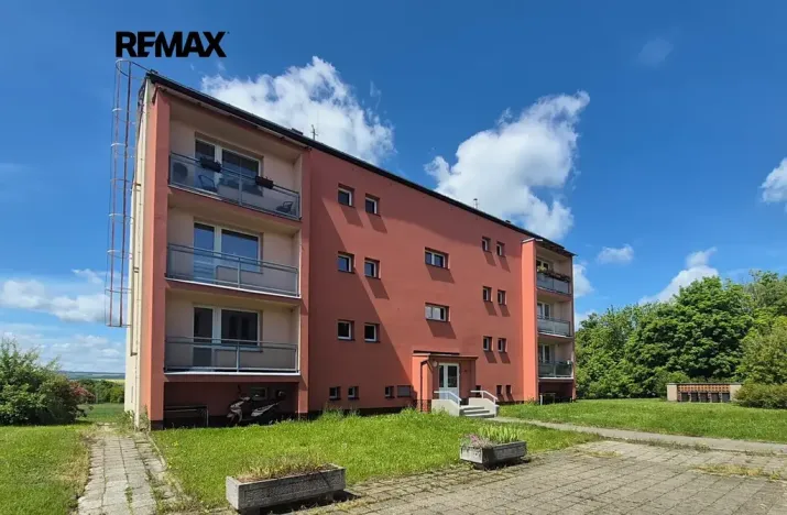 Prodej bytu 1+1, Hradec nad Svitavou, 59 m2