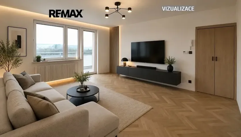 Prodej bytu 1+1, Hradec nad Svitavou, 59 m2