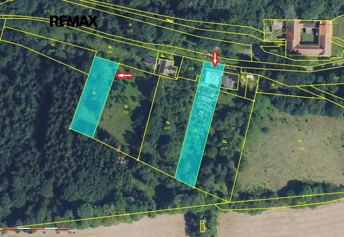 Prodej rodinného domu, Březová nad Svitavou, Zářečí, 100 m2