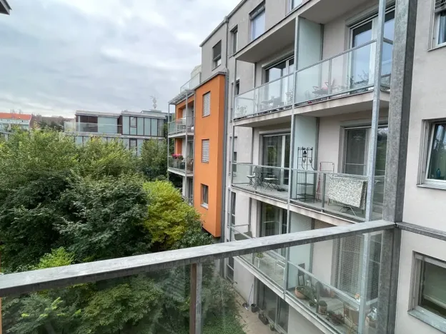 Pronájem bytu 2+kk, Praha - Bubeneč, Terronská, 50 m2