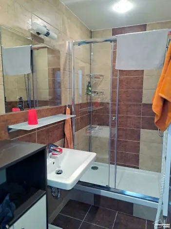 Pronájem bytu 2+1, Karlovy Vary, Lomená, 60 m2
