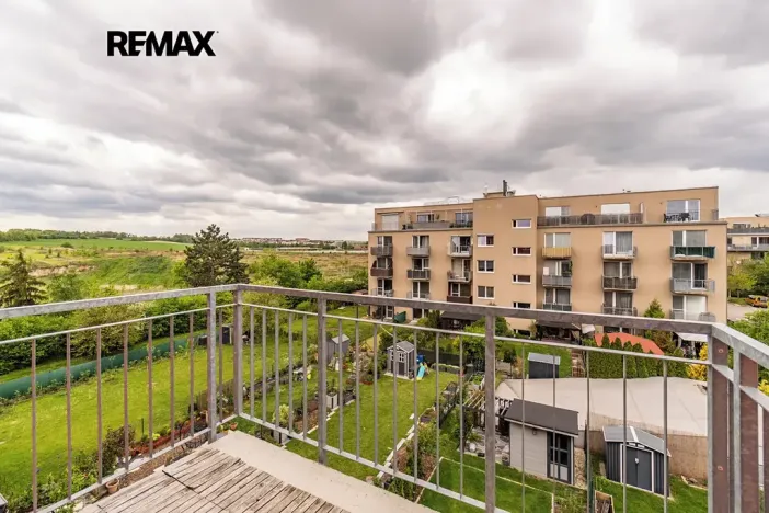 Prodej bytu 2+kk, Hostivice, Pšeničná, 53 m2