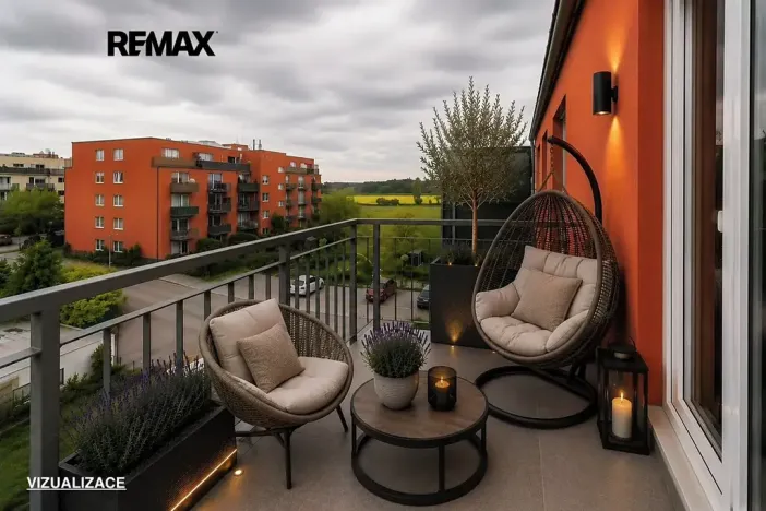 Prodej bytu 2+kk, Hostivice, Pšeničná, 53 m2
