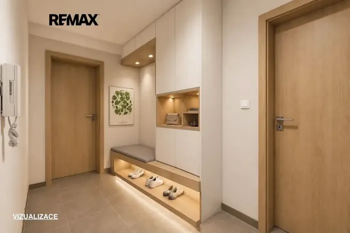 Prodej bytu 2+kk, Hostivice, Pšeničná, 53 m2