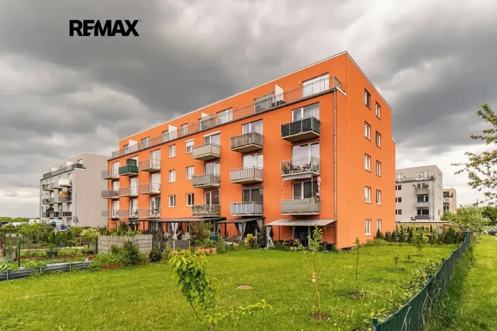 Prodej bytu 2+kk, Hostivice, Pšeničná, 53 m2