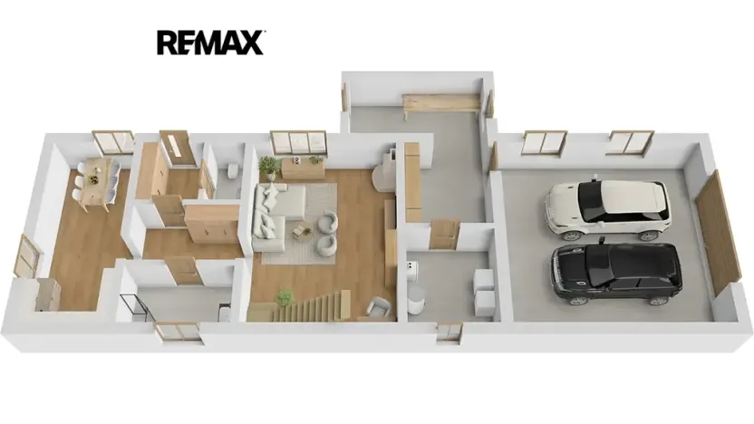 Prodej rodinného domu, Merklín, Arbesova, 271 m2