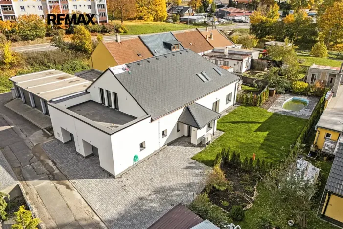 Prodej rodinného domu, Svitavy, Na Hrázi, 321 m2