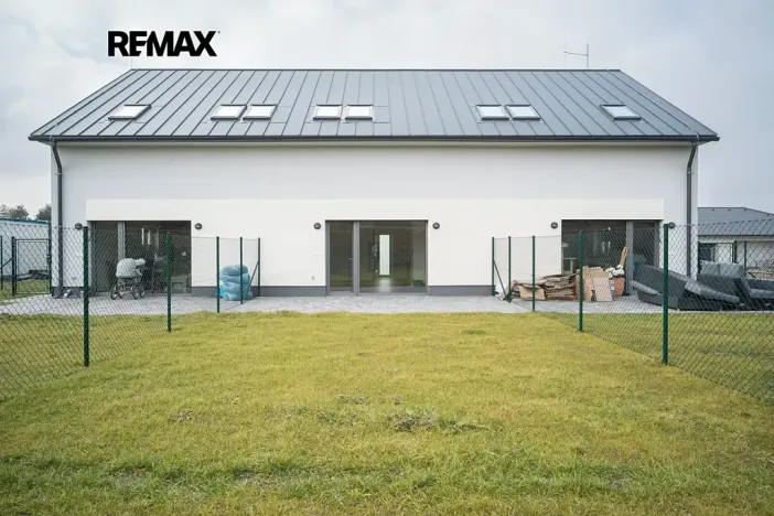 Prodej rodinného domu, Chlumec nad Cidlinou, 80 m2