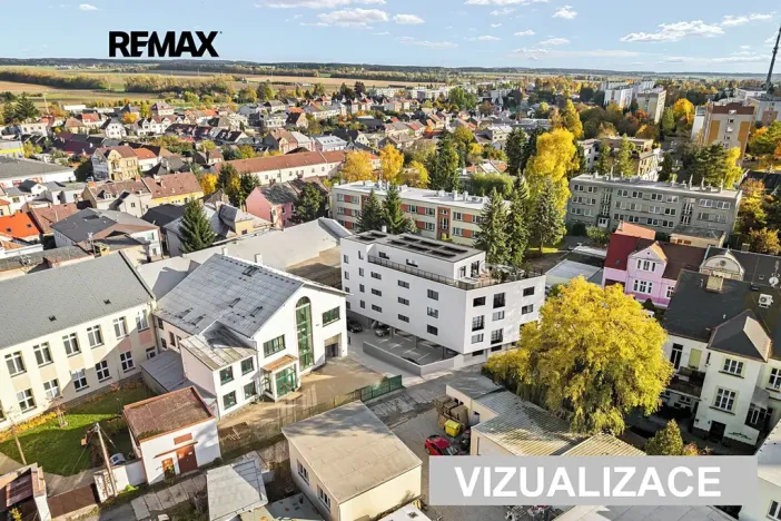 Prodej činžovního domu, Svitavy, 947 m2