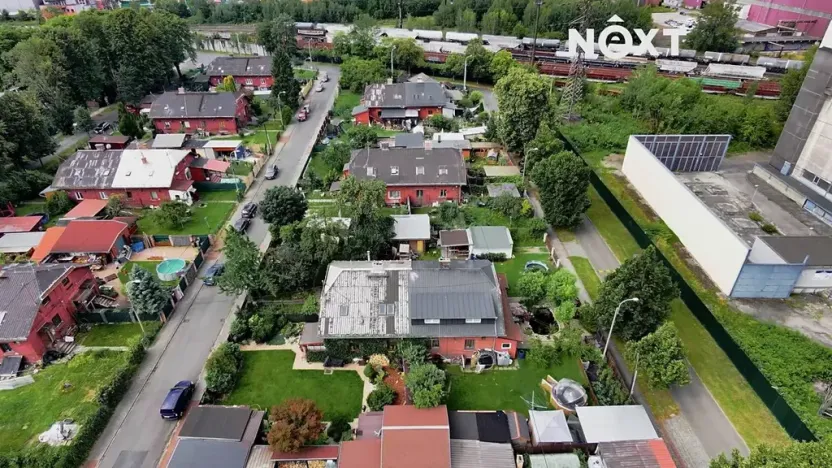 Prodej podílu rodinného domu, Ostrava, Erbenova, 85 m2