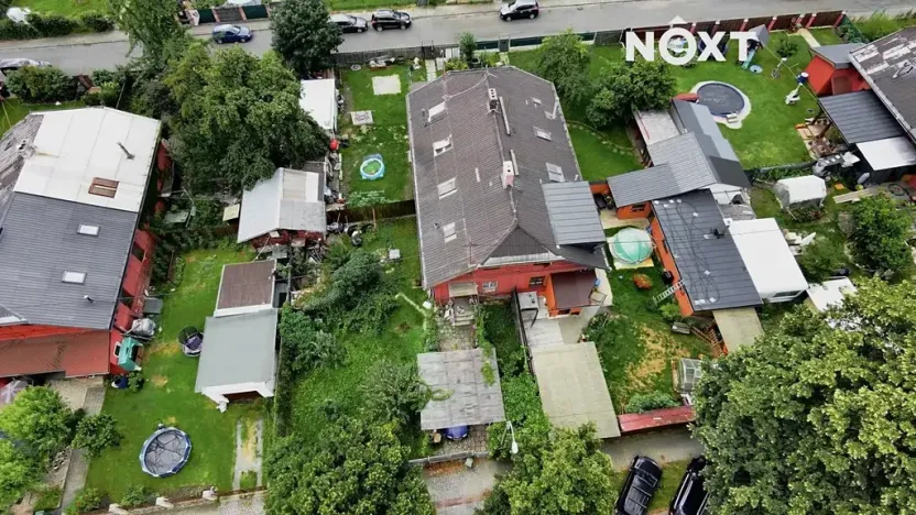 Prodej podílu rodinného domu, Ostrava, Erbenova, 85 m2