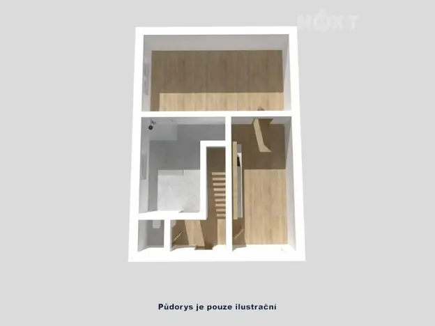 Prodej podílu rodinného domu, Ostrava, Erbenova, 85 m2