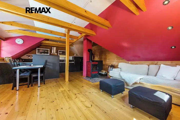 Pronájem rodinného domu, Lípa nad Orlicí, 90 m2