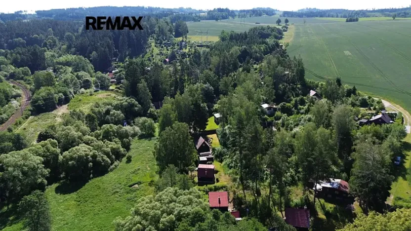 Prodej chaty, Kostelec, 45 m2