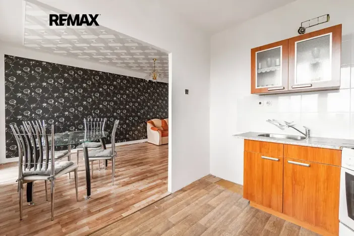 Prodej bytu 4+1, Litvínov, Luční, 78 m2