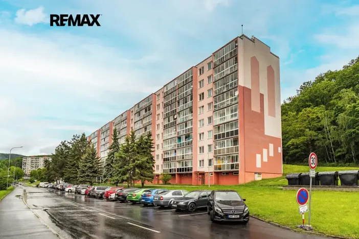 Prodej bytu 4+1, Litvínov, Luční, 78 m2
