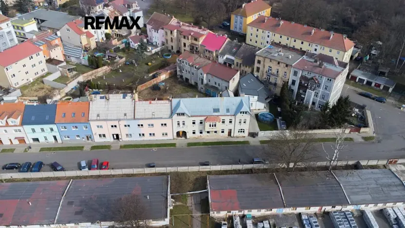 Prodej činžovního domu, Duchcov, Bílinská, 590 m2