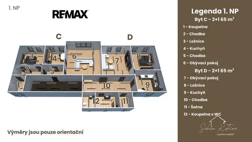 Prodej činžovního domu, Duchcov, Bílinská, 590 m2