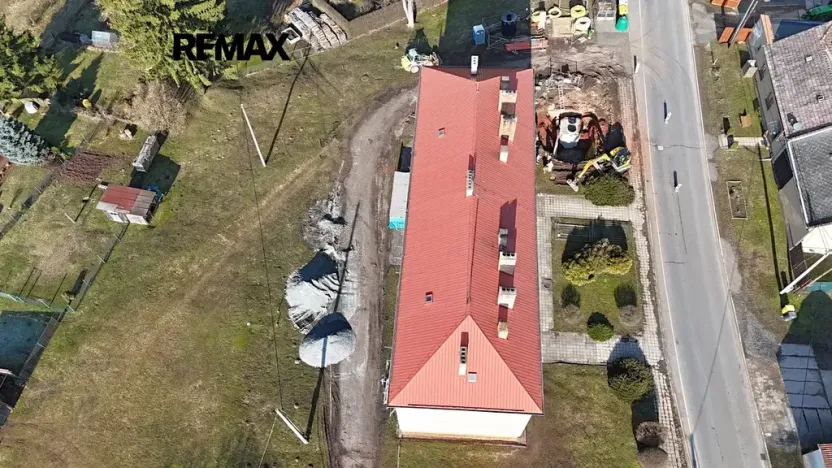 Prodej bytu 3+1, Křenov, 63 m2