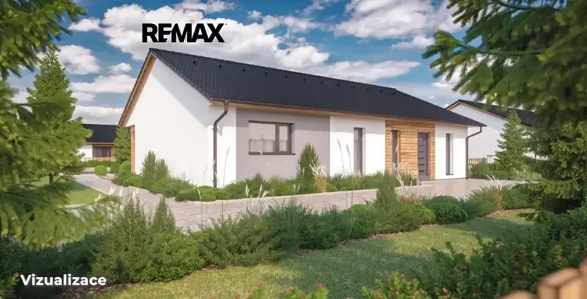 Prodej pozemku pro bydlení, Nezabylice, 905 m2