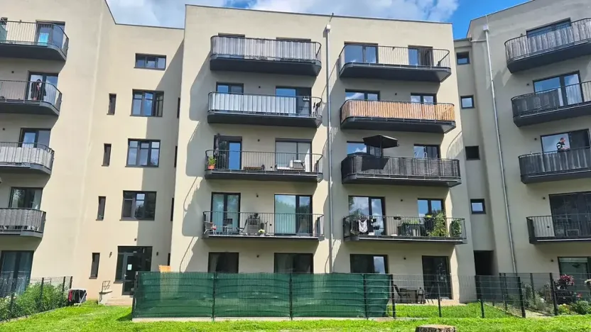 Prodej bytu 2+kk, Kolín, Zengrova, 45 m2